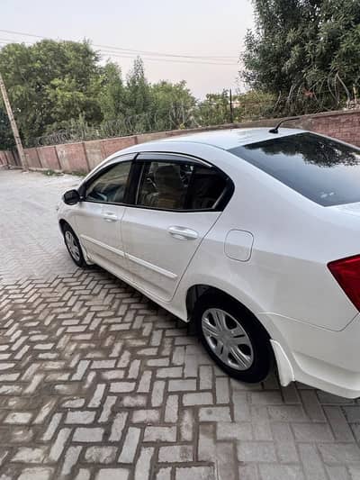 Honda City IVTEC 2019