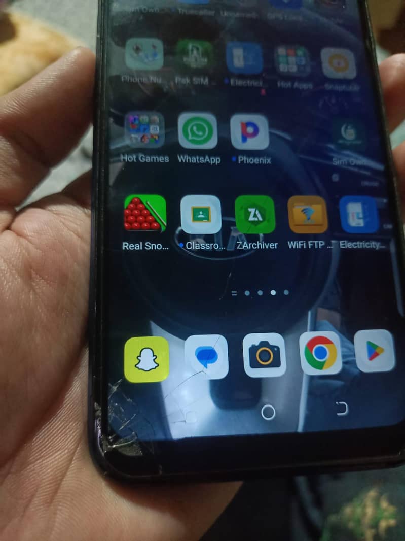 Tecno Spark 5 Pro 6