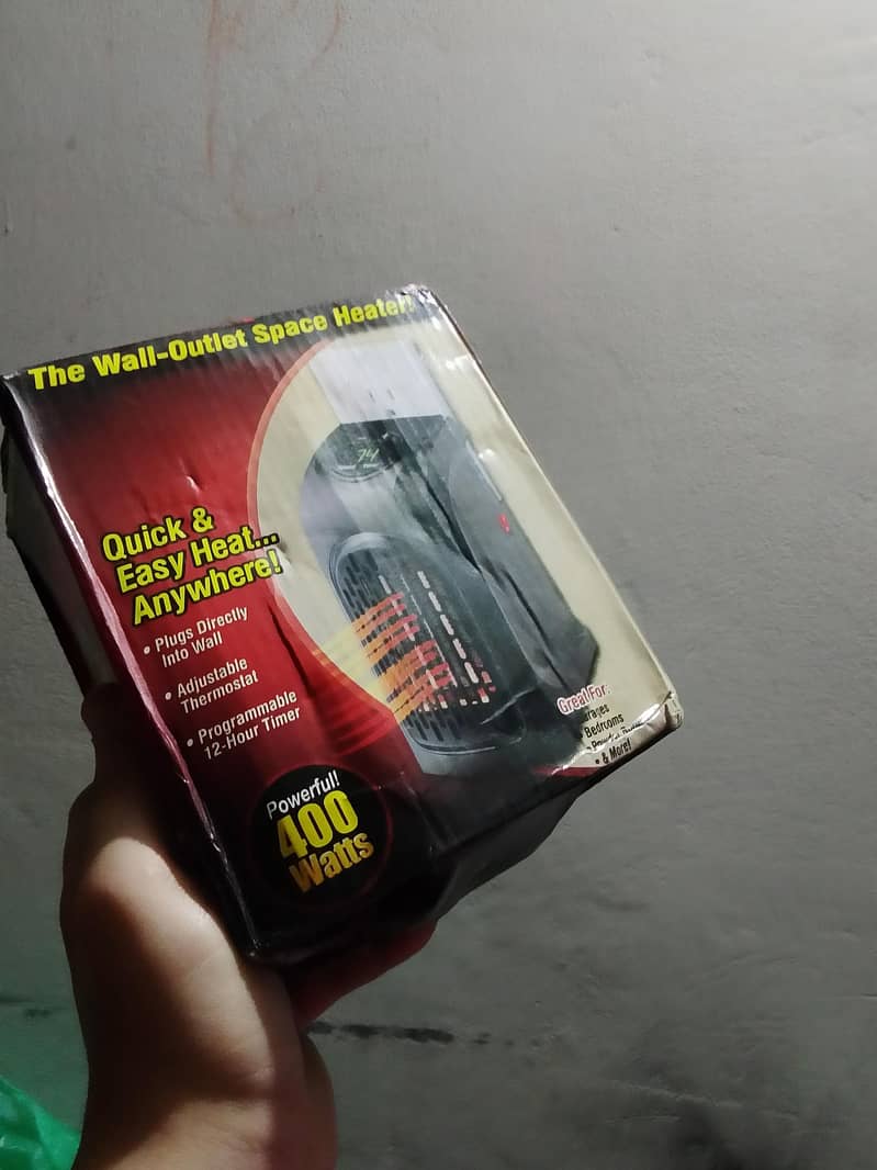 handy heater 0
