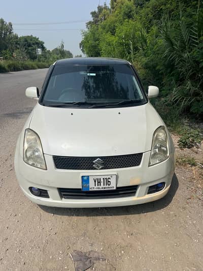 Suzuki Swift 2007