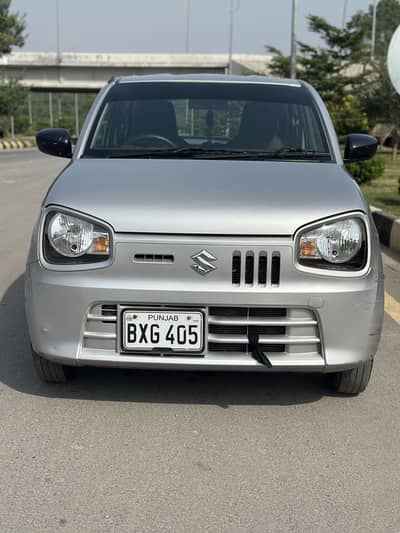 Suzuki Alto  VXR 2024