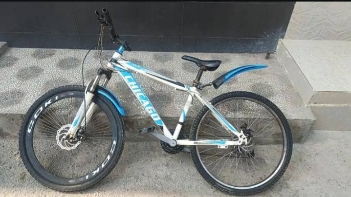 Chicago Bicycle 2