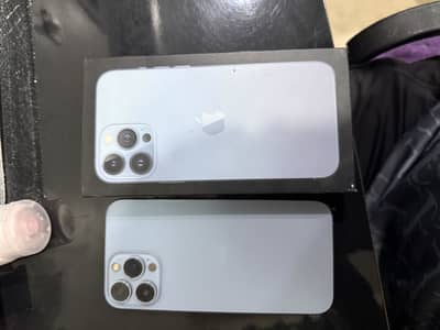 Apple iPhone 13 Pro Max PTA APPROVED