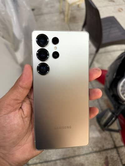 Samsung Mobile S25 Ultra