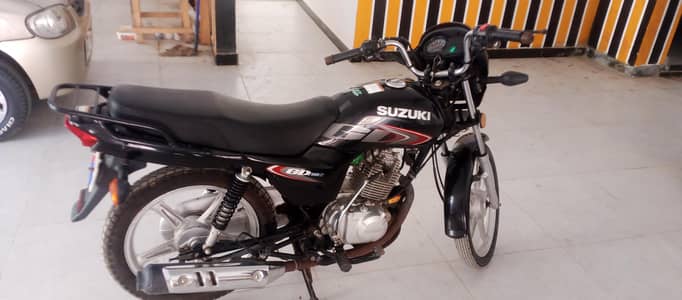Suzuki GD 110s