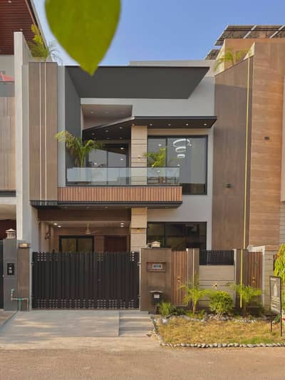 5 Marla Ultra Luxury House For Rent In BB Block Sector E Bahria Town Lahore