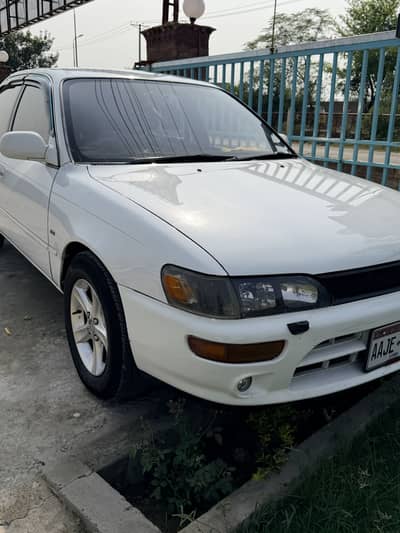Toyota Corolla 1994