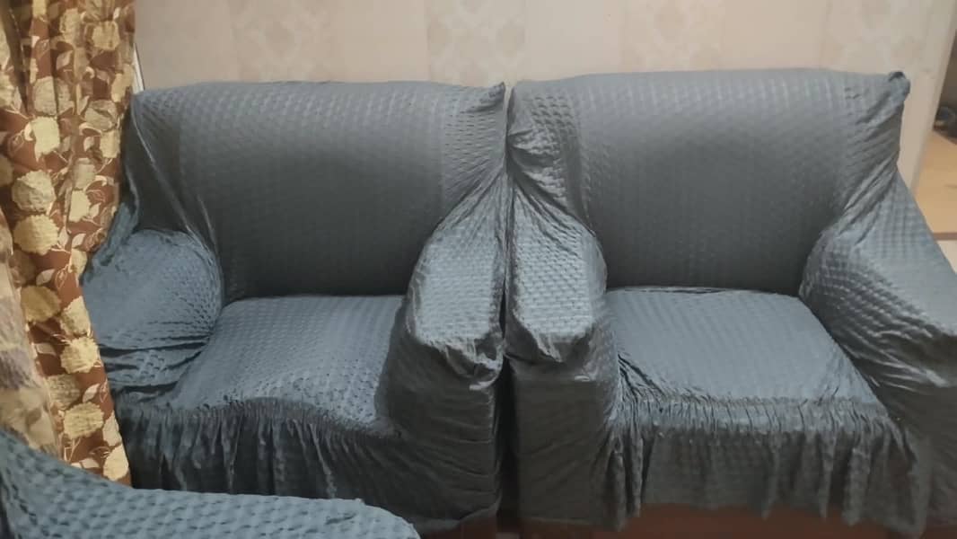 5 Seater Sofa 1