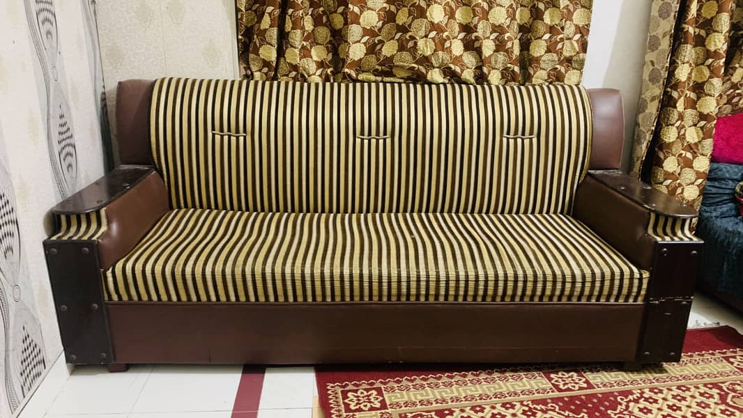 5 Seater Sofa 2
