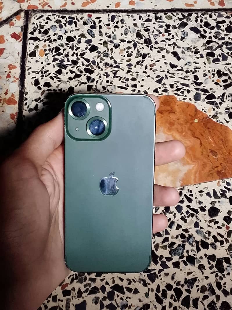 Apple iPhone 13 mini 0