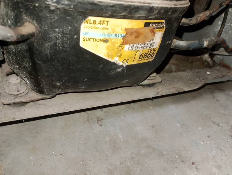 Dawlance 2 door 0