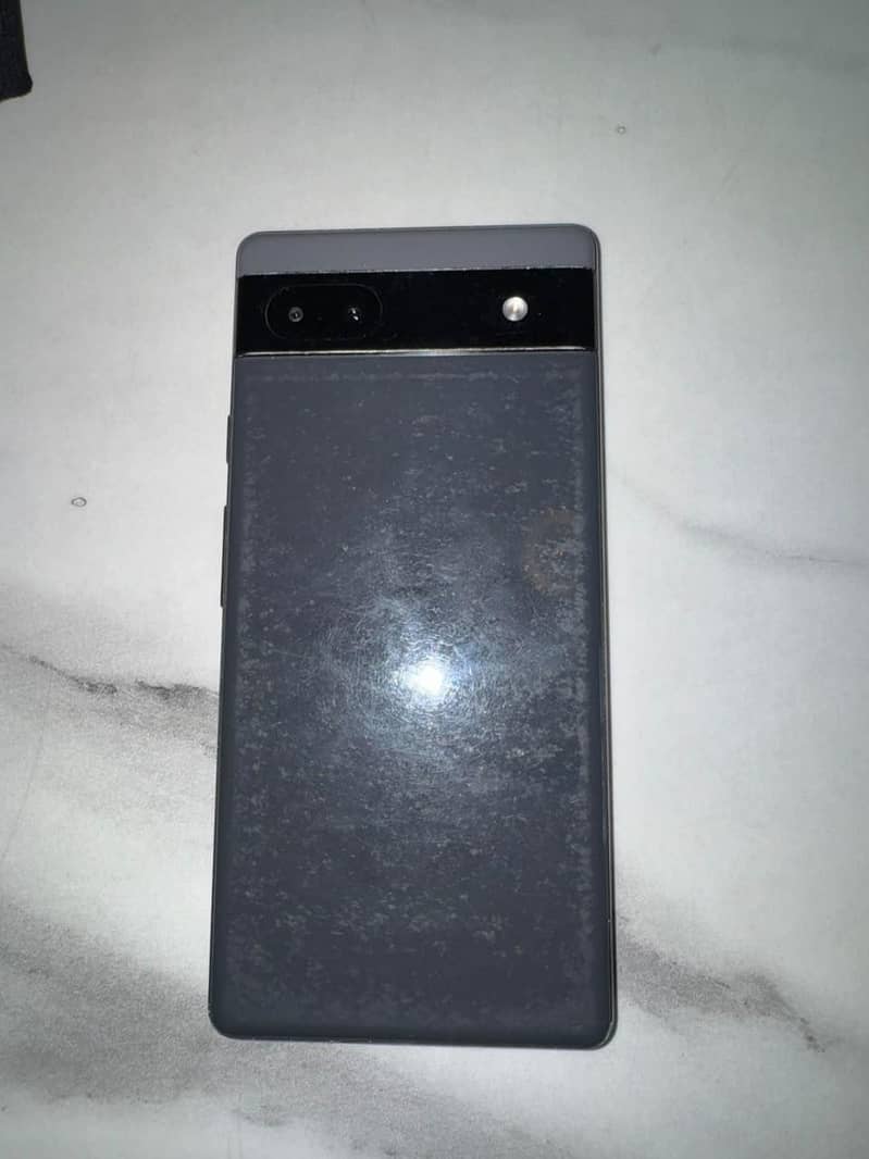 Google Pixel 6a 3