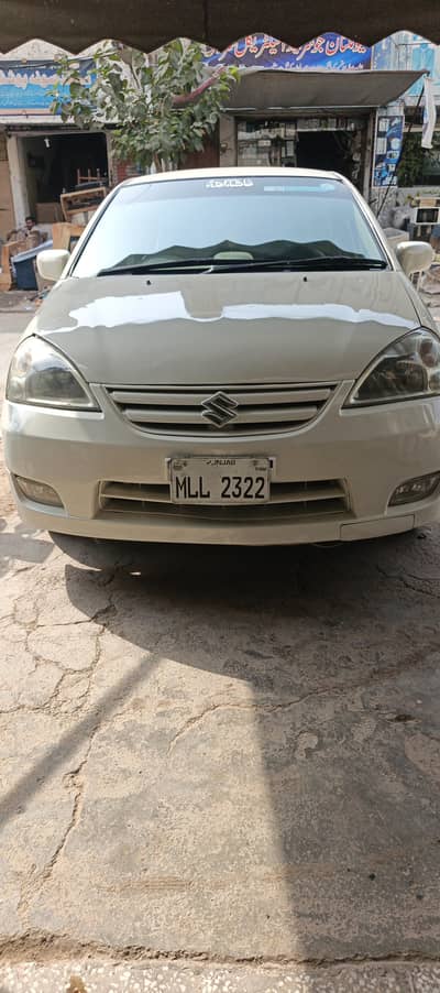 Suzuki Liana 2007