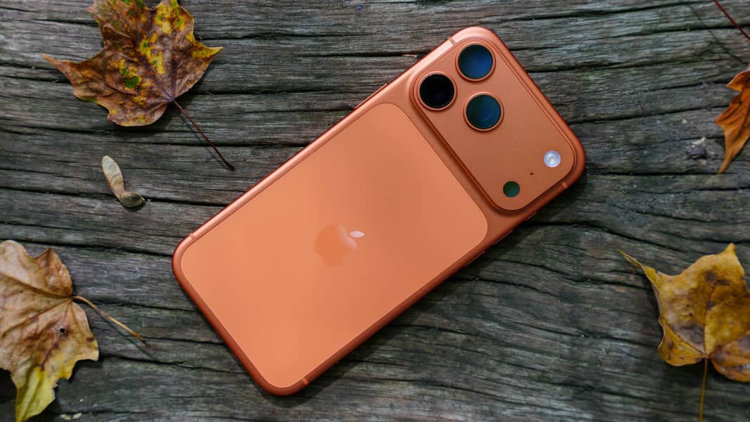 Apple iPhone 17 Pro Max 0