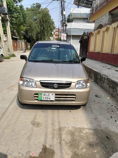 Suzuki Alto 2005
