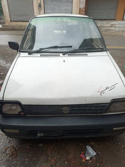Suzuki Mehran 1989