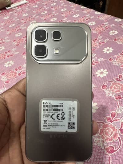 Infinix Note 60 Pro