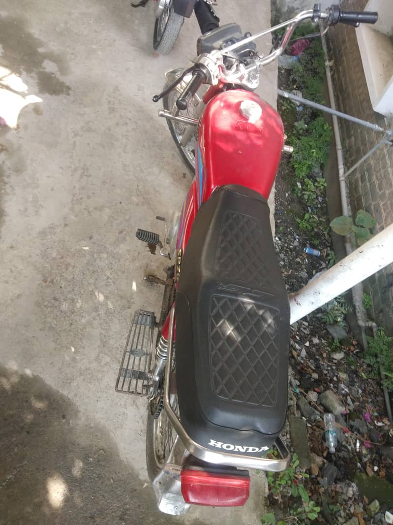 Super Power 70cc 2