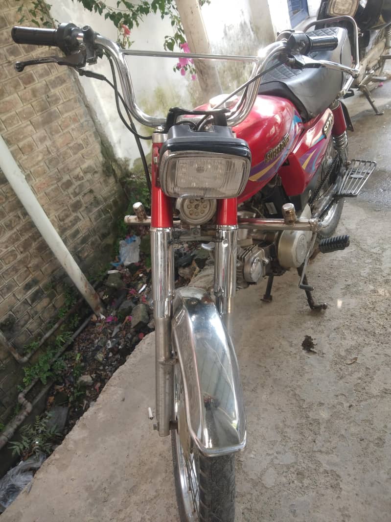 Super Power 70cc 4