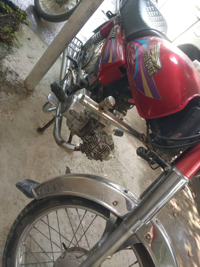Super Power 70cc 5