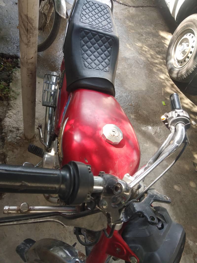 Super Power 70cc 7