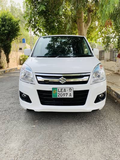 Suzuki Wagon R 2017