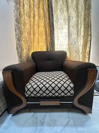 7 Seater Sofa Set