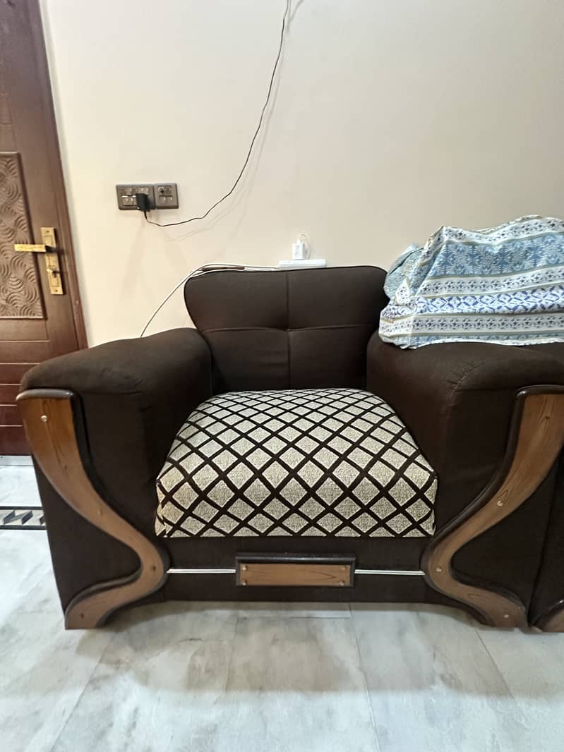 7 Seater Sofa Set 1
