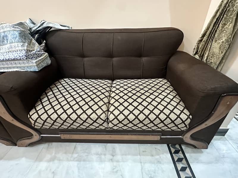 7 Seater Sofa Set 2