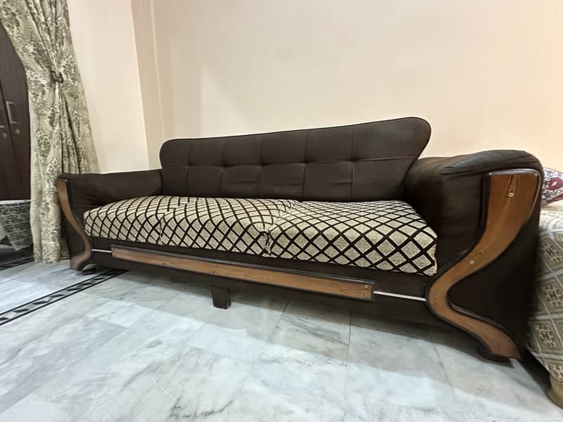 7 Seater Sofa Set 3
