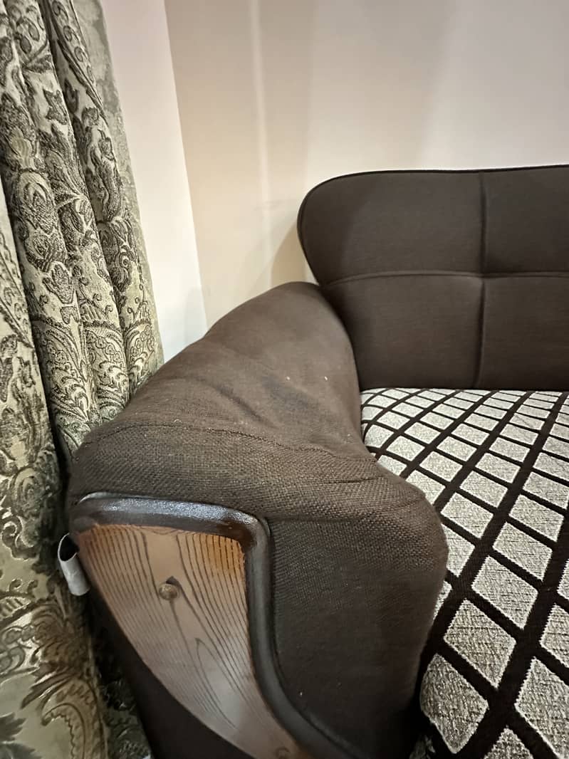7 Seater Sofa Set 4