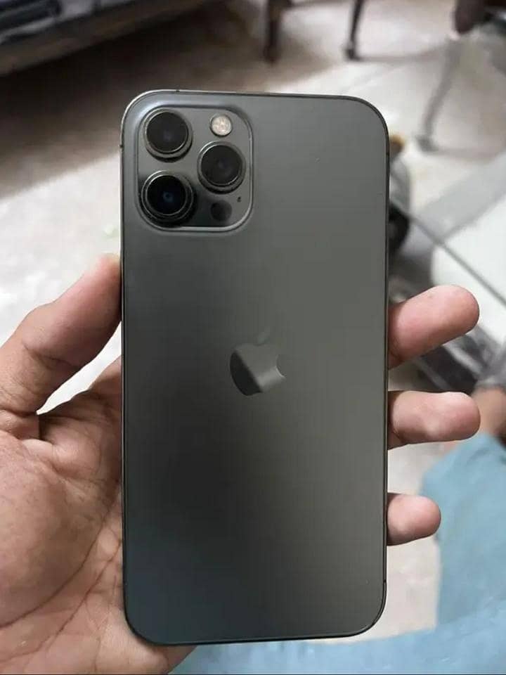 Apple iPhone 12 Pro Max 0