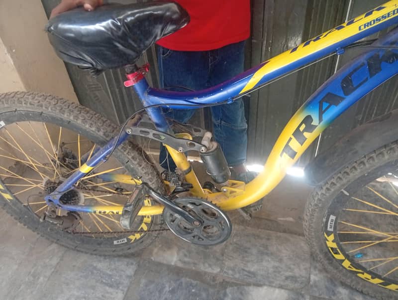 racing cycle fa 1