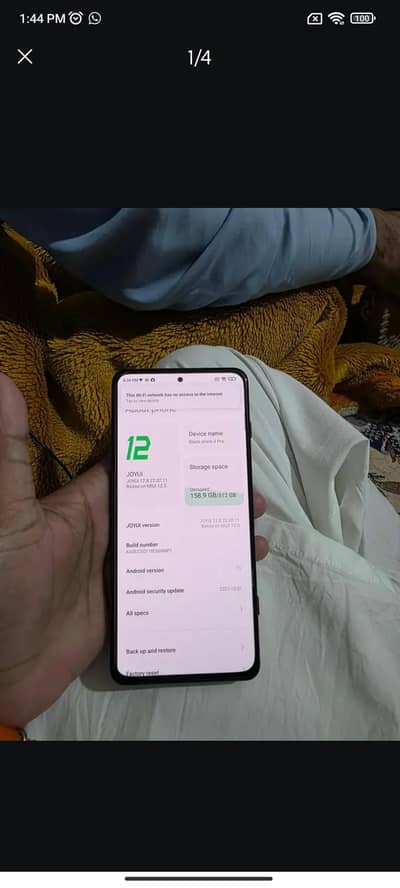 Xiaomi Black Shark 4 Pro