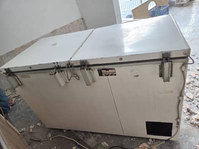 waves freezer home use