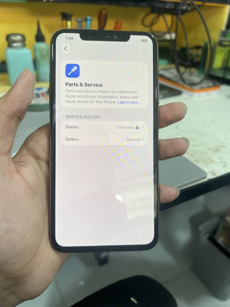 Apple iPhone 11 Pro Max 7