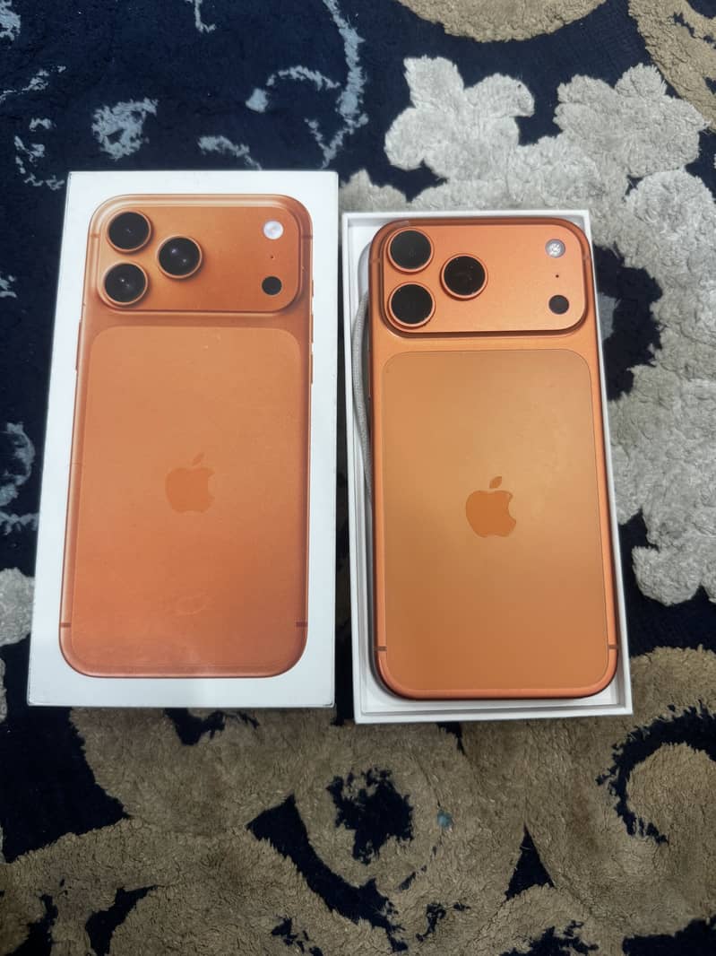 Apple iPhone 17 Pro Max 3