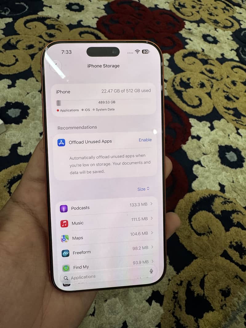 Apple iPhone 17 Pro Max 7
