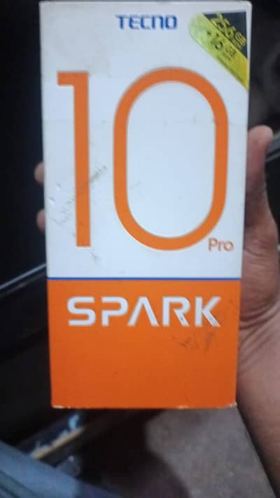TECNO SPARK 10 PRO 8/256 GB