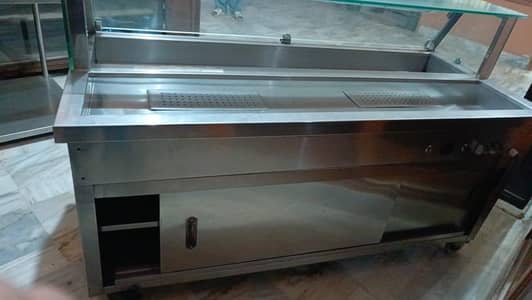 catering food display/ commercial food warmer/ bane marie