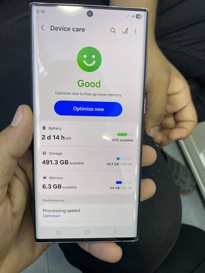 Samsung Mobile S22 Ultra