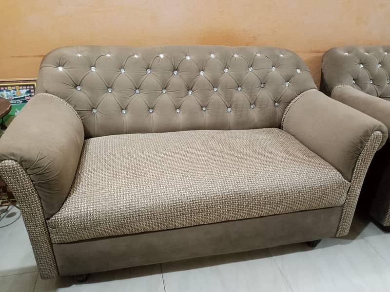 3 seater sofa set 5