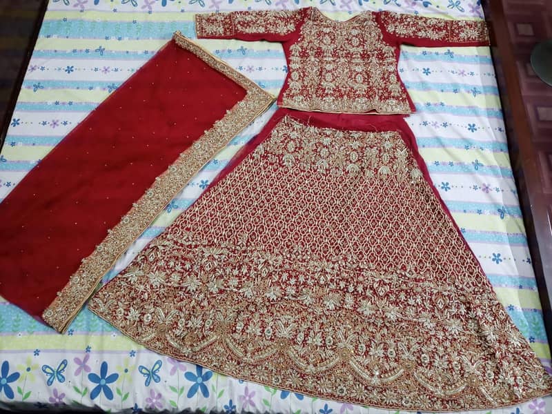 Lehenga 1
