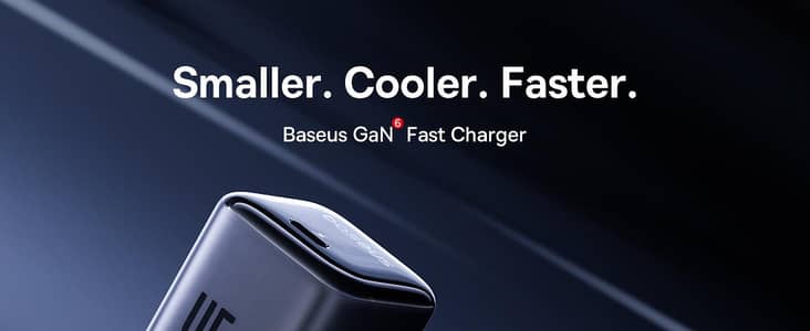 Baseus GaN6 Fast Charger