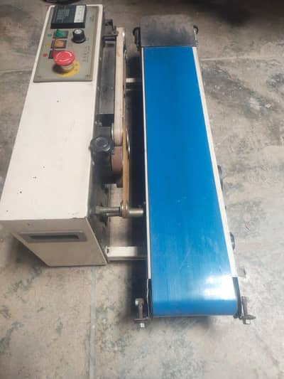 packing mechine
