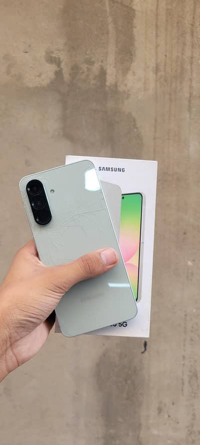 Samsung Mobile A56