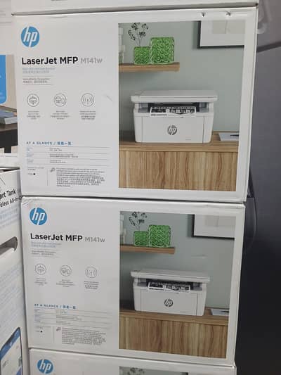 HP LaserJet MFP M141w Printer  *Brand New / Box Packed*