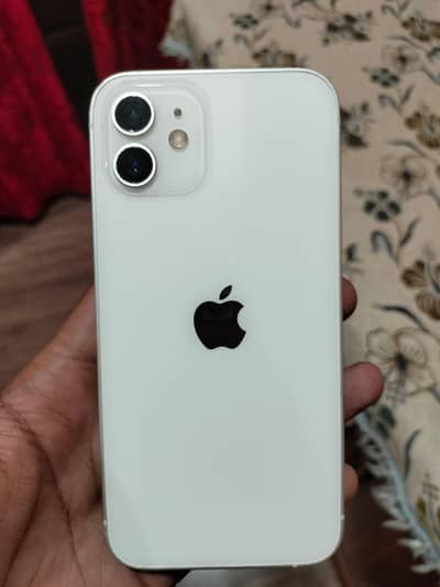 Iphone 12 Non-PTA total 100% geniun