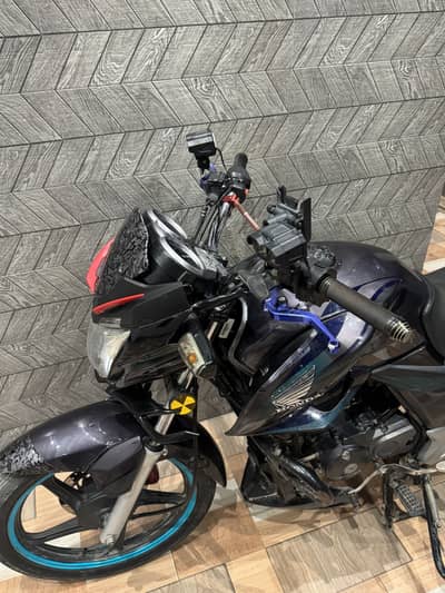 I am salling Honda cb 150 f