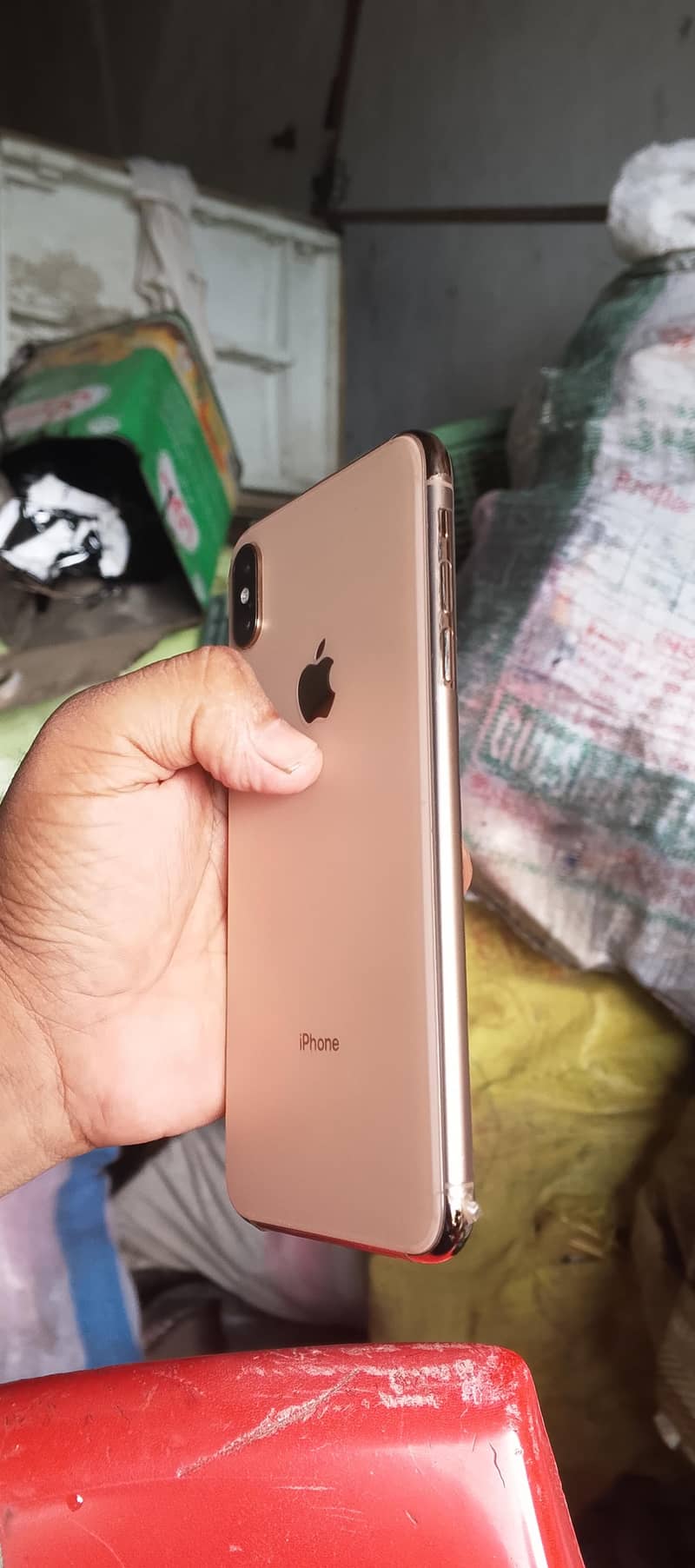 Apple iPhone x s Max 2